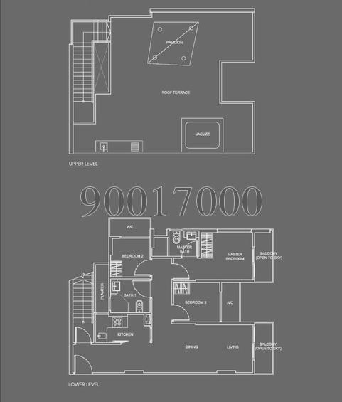 Whitehaven (D5), Apartment #147340882